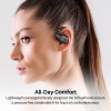 tozo openwear earbuds headphone sports earphones ows wireless bluetooth 5.4 hd call noise cancelling support app ai translator TOZO OpenWear Earbuds Headphone Sports Earphones OWS Wireless Bluetooth 5.4 HD Call Noise Cancelling Support APP AI Translator 4