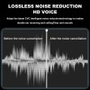 Original Sony Pro4 TWS Wireless Earphone Bluetooth Headset HiFi Noise Reduction Earbuds Waterproof Game Sports Mic Headphone 6