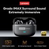 lenovo le208 tws bluetooth 6.0 wireless leather earphones stereo enc noise cancelling headphone 38ms low latency gaming headset Lenovo LE208 TWS Bluetooth 6.0 Wireless Leather Earphones Stereo ENC Noise Cancelling Headphone 38ms Low Latency Gaming Headset