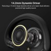 TOZO OpenBuds OWS Bluetooth 5.3 Earphones Open Ear Wireless Headphones Earbuds Crystal-Clear Calls with Mic for Driving Sport 5