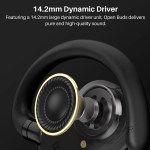 TOZO OpenBuds OWS Bluetooth 5.3 Earphones Open Ear Wireless Headphones Earbuds Crystal-Clear Calls with Mic for Driving Sport 5