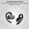 TOZO OpenBuds OWS Bluetooth 5.3 Earphones Open Ear Wireless Headphones Earbuds Crystal-Clear Calls with Mic for Driving Sport 6