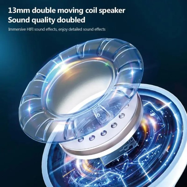 Original Sony Pro4 TWS Wireless Earphone Bluetooth Headset HiFi Noise Reduction Earbuds Waterproof Game Sports Mic Headphone 4
