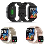 tozo s4 smart watch exercise tracker bluetooth calls hd touch screen ip68 outdoor sports smartwatches for android ios samsung TOZO S4 Smart Watch Exercise Tracker Bluetooth Calls HD Touch Screen IP68 Outdoor Sports Smartwatches for Android IOS Samsung 6