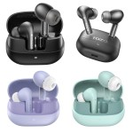 TOZO Earbuds AI Chat Translation with APP Headset for Sports with Mic ENC Noise Cancelling True Wireless Stereo Touch Control 6