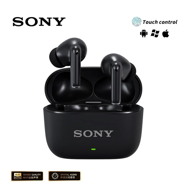 original sony s300 headset wireless earphones bluetooth headphones true stereo sport game tws earbuds in ear with mic touch Original Sony S300 Headset Wireless Earphones Bluetooth Headphones True Stereo Sport Game TWS Earbuds In Ear With Mic Touch 1