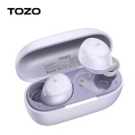TOZO New A1 Wireless Earphones Bluetooth 5.3 Earbuds Smart Touch Control With Microphone Immersive Sound For IPhone Android 1