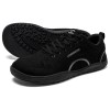 hobibear unisex canvas barefoot shoes zero drop minimalist sneakes wide width outdoor trail running shoes HOBIBEAR Unisex Canvas Barefoot Shoes Zero Drop Minimalist Sneakes Wide Width Outdoor Trail Running Shoes 3