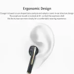 Original Sony J18 TWS Wireless Earphones Bluetooth Ture Sport Headphones HiFI Stereo Game Waterproof Headset With Mic 6