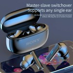 Original Sony Mate 50 TWS Wireless Bluetooth Earphones In Ear True Sport Headphones HiFI Stereo Game Waterproof Headset With Mic 4