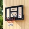 bas hoop d45 bk 00.jpg Everfit wall-mounted outdoor basketball hoop and backboard