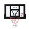 everfit 43 inch wall mount kids basketball hoop backboard indoor outdoor sports Everfit basketball hoop and backboard with net