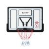 everfit 43 inch wall mount kids basketball hoop backboard outdoor sports Everfit basketball backboard and hoop with net
