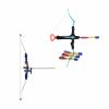 keezi kids bow and arrow set toy archery standing target suction cup arrows Toy bow and arrow set with foam darts