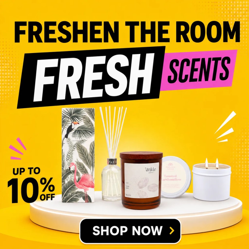 candles diffusers aroma therapy (1)