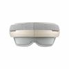 livemor eye and head massager with heat, eye massager, forehand and temple massager, air compression & bluetooth music, 5 modes, 180° foldable, relaxation gifts for mom dad women men Close-up of modern layered mattress side profile
