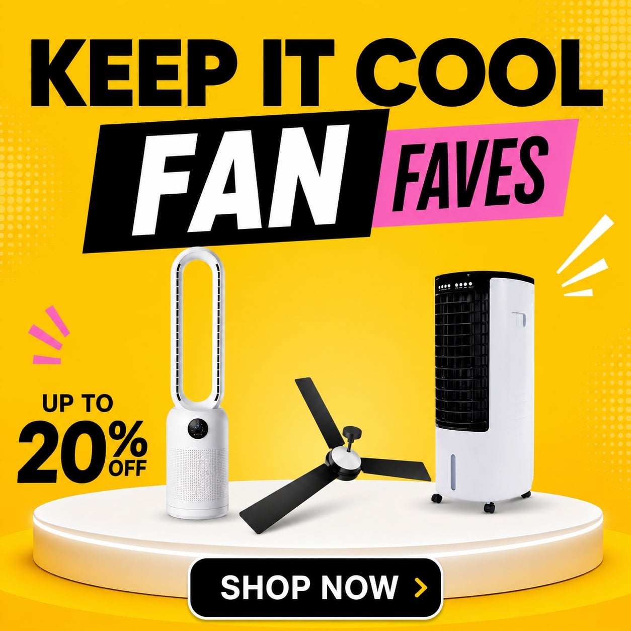 fans and heaters home kouwi