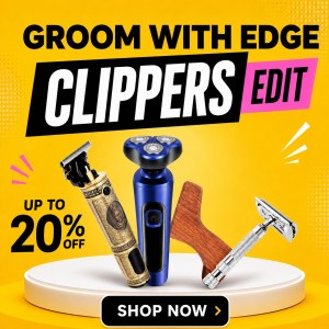 grooming clippers mens shavers kouwi