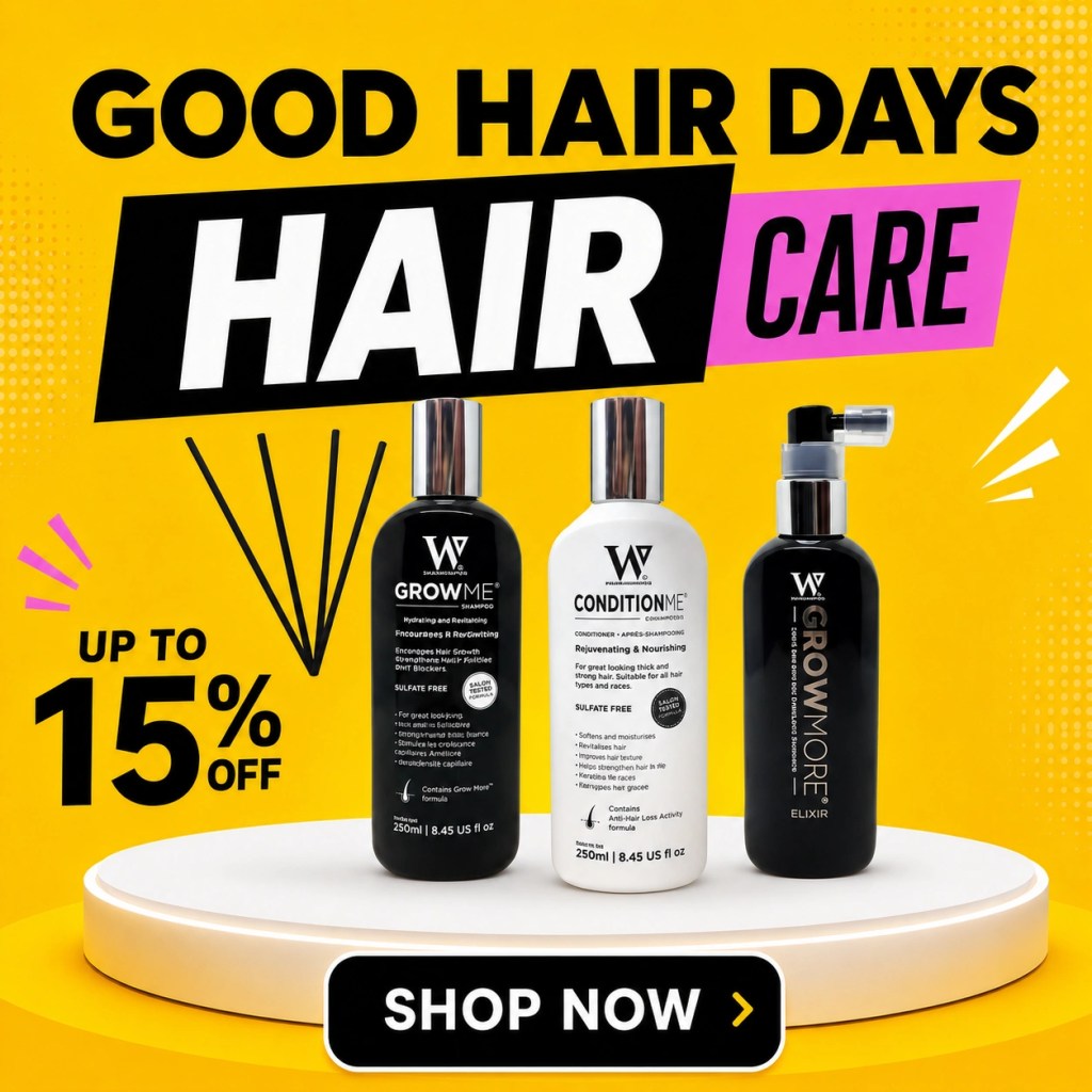 haire care products at kouwi