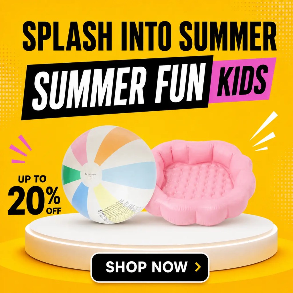 kids outdoor pools and pool accessories