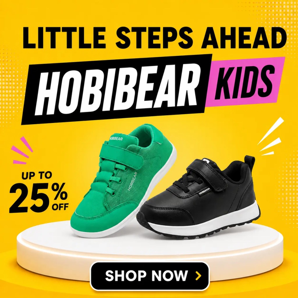 kids wide toe shoes hobibear shoes kouwi