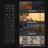 artiss led tree floor lamp, 36w modern dimmable standing lamp with remote & touch control, 4 color temperatures, 3 rotatable led light floor lamps for living room, bedroom, office Remote control for multi-mode floor lamp