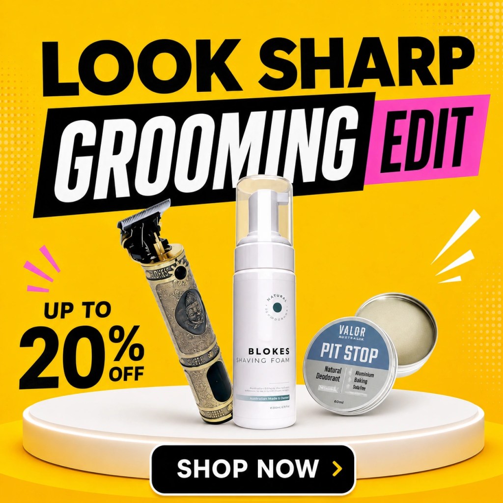 mens grooming clippers valor gifts kouwi
