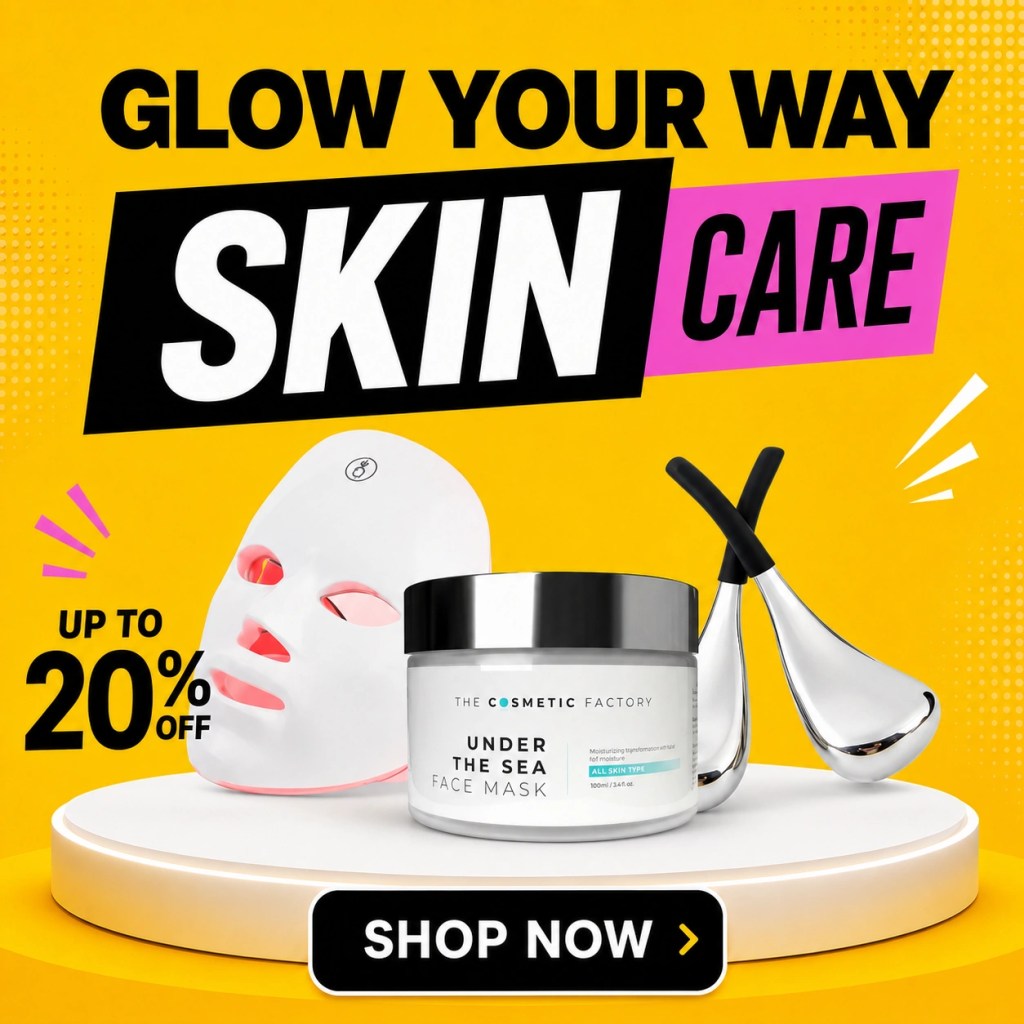 skin care at kouwi