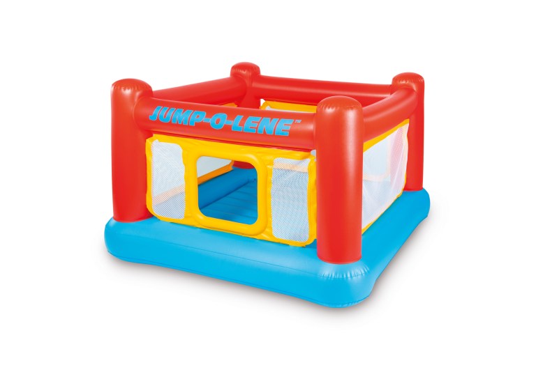 v1032 ixjumpoleneph 48260 202509090911 00.jpg Colourful inflatable kids bounce house