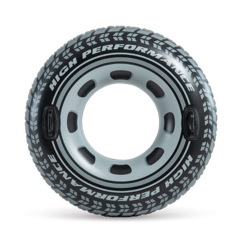 v1032 ixmonstertruck 56268 202508201035 00.jpg Inflatable tyre-shaped swim ring with handles