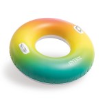 v1032 ixombre 58202 202508200941 00.jpg Gradient inflatable swim ring with white handles
