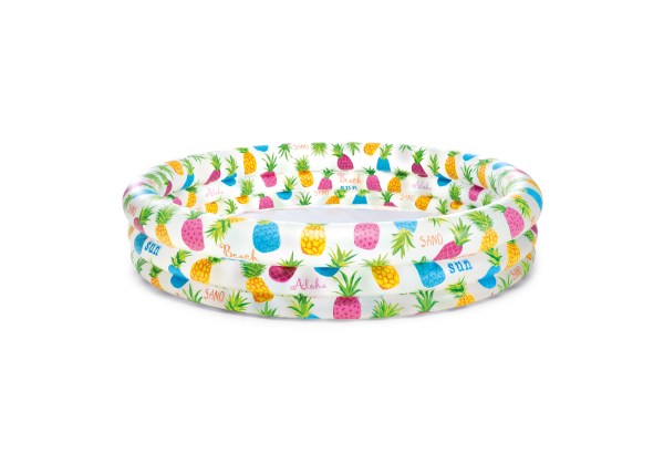 v1032 ixpinaapllepool 59431 202508200946 00.jpg Inflatable kiddie pool with colourful pineapple print