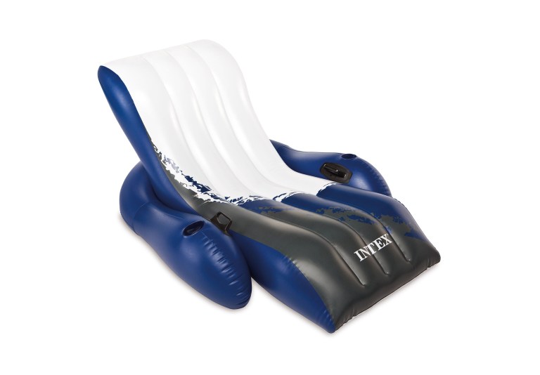 v1032 ixrecliner 58868 202508201040 00.jpg Blue and white inflatable pool lounge chair