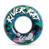 v1032 ixriverrat 68209 202509090915 00.jpg Inflatable River Rat swim tube with cartoon rat