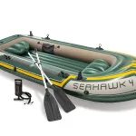 v1032 ixseahawk4 68351 202508201045 00.jpg Inflatable Seahawk 4 boat with oars and pump