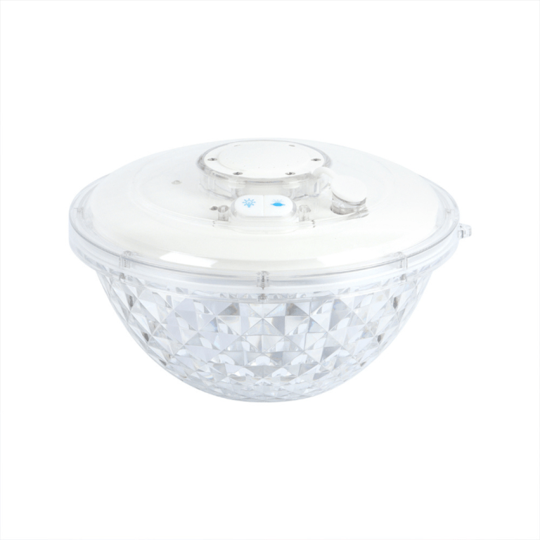 v1032 sp lightfountain ct507 202508201004 00.png Clear plastic salad spinner with white lid