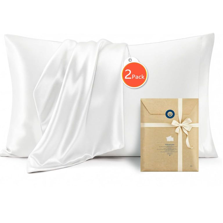 v1317 sd90 aust bai 00.jpg White pillowcases 2-pack with gift-style packaging