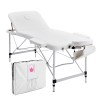 v274 mt alu70 wh mt alu70 wh 00.jpg Portable white massage table with carry case