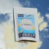 electrolyte powder & 95% pure organic curcumin lemon flavour, 250g Electrolyte and turmeric powder pouch with lemon flavour