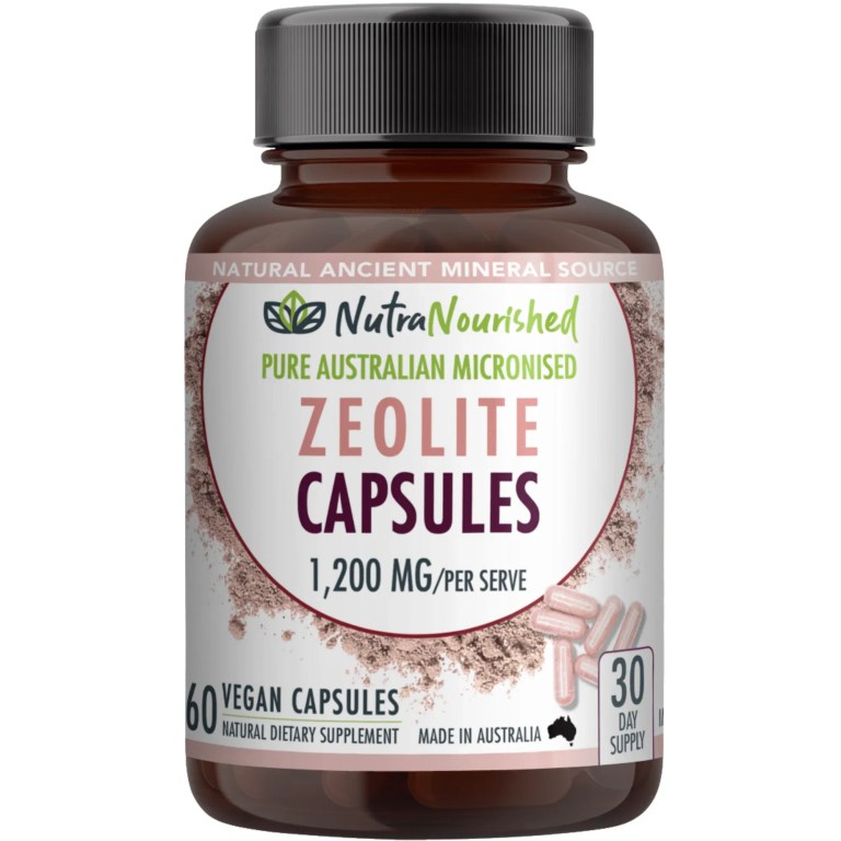 v497 zeolite caps 60 00.webp NutraNourished Zeolite capsules supplement bottle