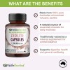 NutraNourished Australian zeolite capsules supplement bottle