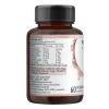 NutraNourished volcanic zeolite supplement bottle, 60 capsules