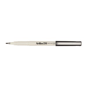 Artline 210 medium 0.6 marker pen