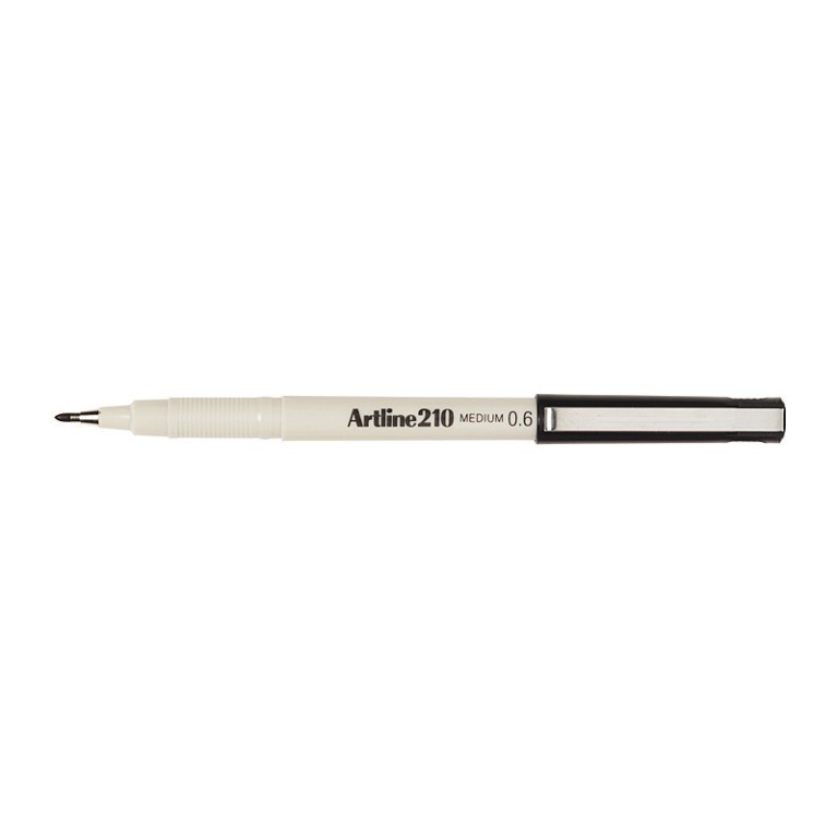 v555 ar121001 202504030822 00.jpg Artline 210 medium 0.6 marker pen