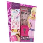 Style Me Up Sweet Key Charms craft kit