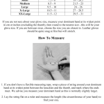 dents mens genuine full grain leather gloves 3 point stitch fleece lined warm winter cognac large Glove size chart and hand measuring guide