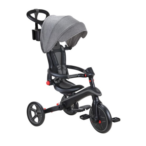 v572 732 120 2 aus 202503280125 00.jpg Black and grey toddler tricycle with canopy