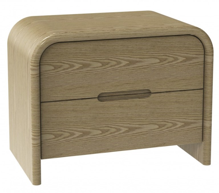 v637 e277009 202603021105 00.jpg Light oak bedside table with rounded edges