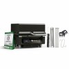 Portable ASmoke pellet grill with accessories