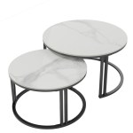 v767 jj xz999 blb 202602160940 00.jpg Round marble nesting coffee tables with black frames